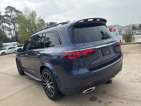 Certified 2024 Mercedes-Benz GLS 450 4MATIC image 6