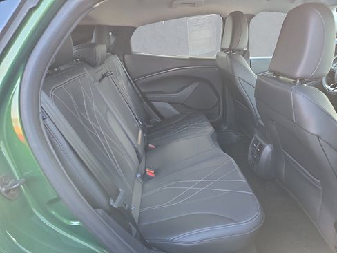 Certified 2025 Ford Mustang Mach-E Select w/ Comfort Package Lite image 24