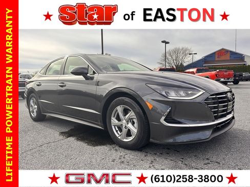 Used 2022 Hyundai Sonata SE image 1