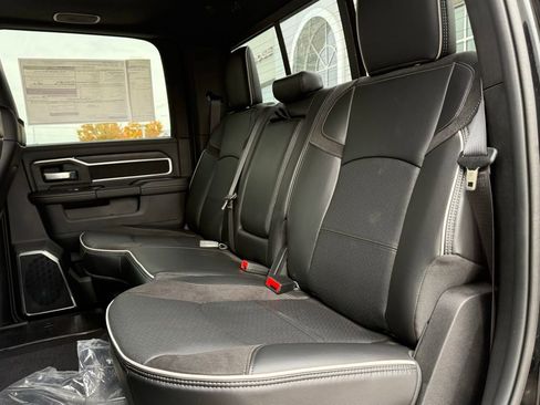 New 2025 RAM 2500 Laramie w/ Night Edition image 29