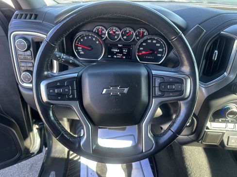 Used 2021 Chevrolet Silverado 1500 RST w/ Z71 Off-Road Package AWD/4WD image 21