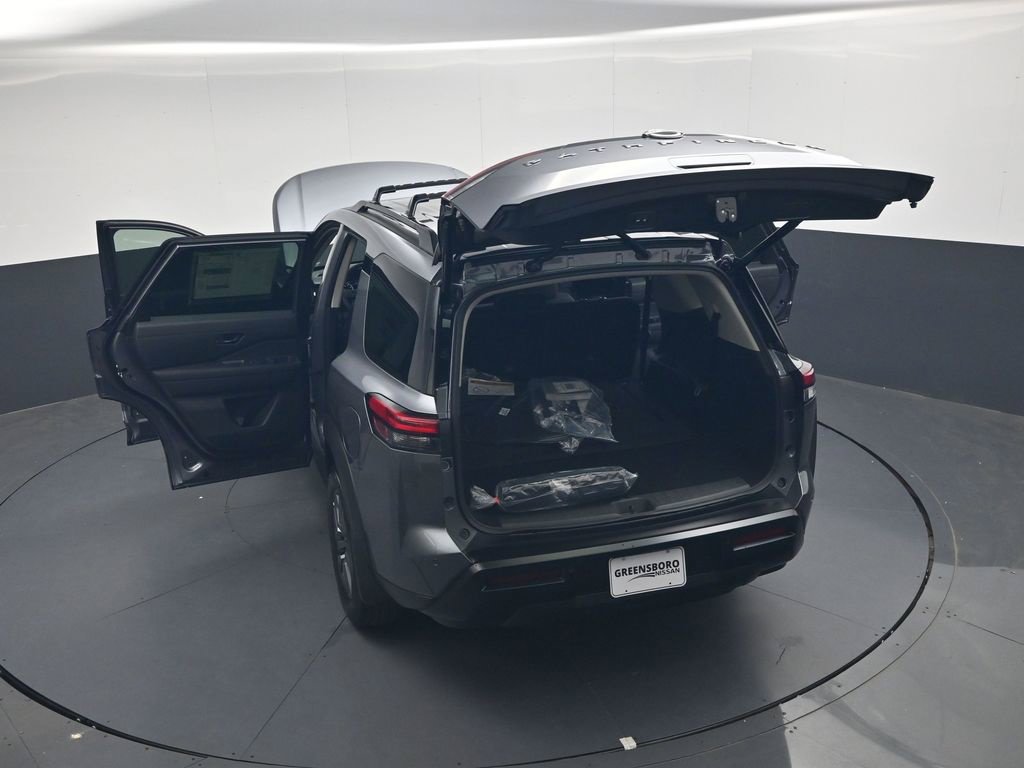 Certified 2026 Nissan Pathfinder SV FWD image 52
