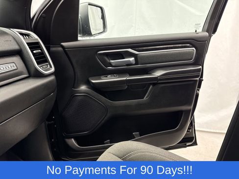 Used 2022 RAM 1500 Big Horn w/ Trailer Tow Group (B) image 26