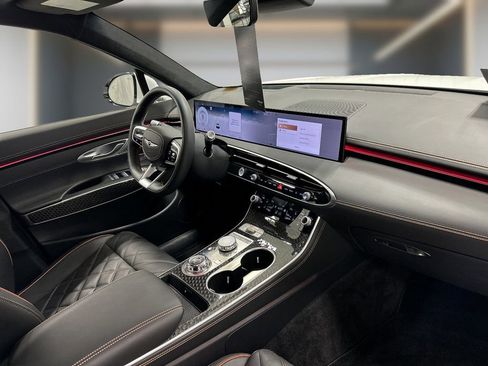 Certified 2026 Genesis GV70 3.5T Sport Prestige image 7