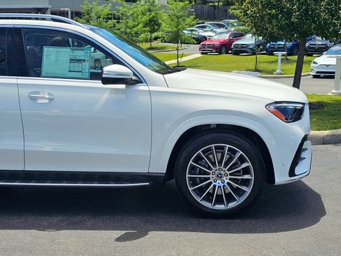 New 2026 Mercedes-Benz GLE 350 4MATIC image 5