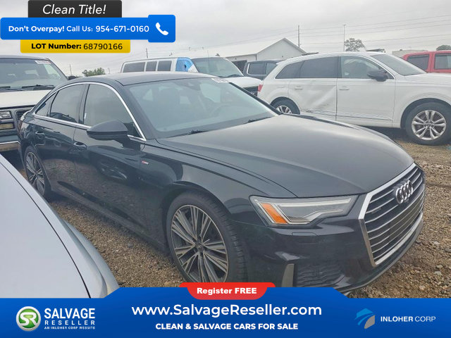 Used 2019 Audi A6 3.0T Premium Plus w/ Premium Plus Package AWD/4WD image 5