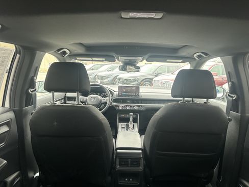 Certified 2025 Honda CR-V Sport image 12