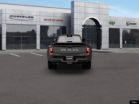 New 2026 RAM 3500 Laramie w/ Sport Appearance Package AWD/4WD image 4