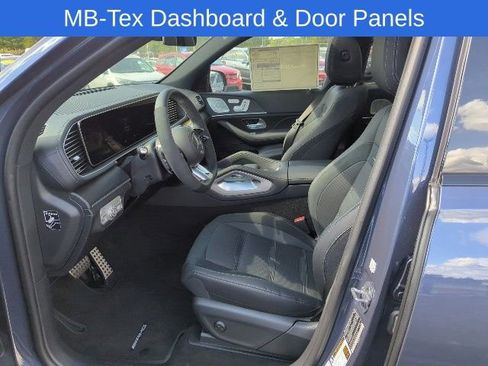 Certified 2024 Mercedes-Benz GLE 53 AMG Blue image 11