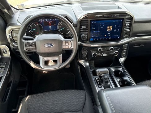Certified 2023 Ford F150 XLT w/ Equipment Group 302A High AWD/4WD image 22