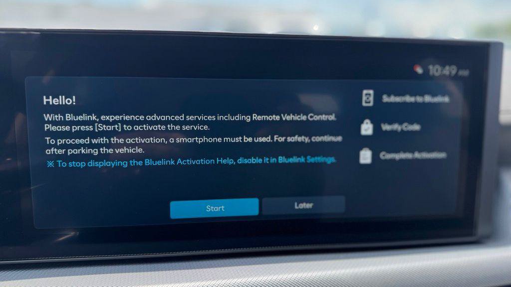 New 2026 Hyundai Sonata SEL FWD image 9