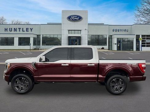 Used 2023 Ford F150 Lariat w/ Equipment Group 502A High AWD/4WD image 6