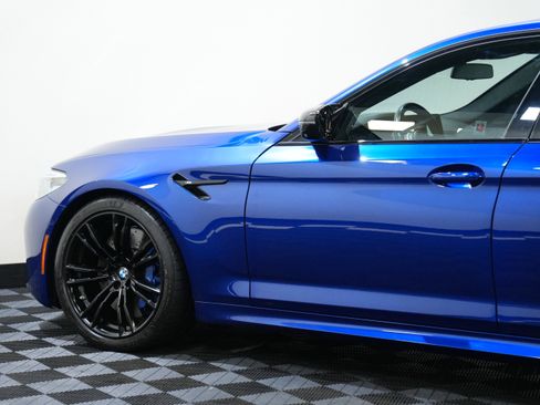 Used 2019 BMW M5 w/ Executive Package image 19