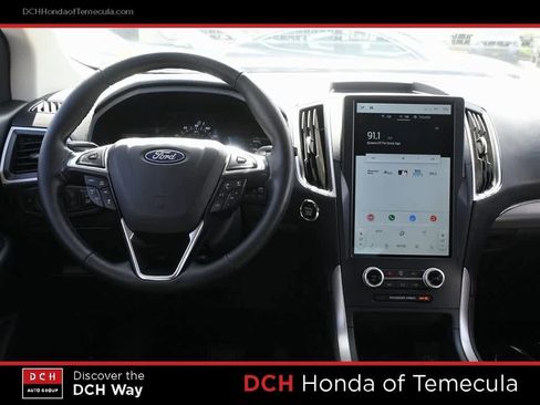 Used 2022 Ford Edge SEL w/ Convenience Package image 8