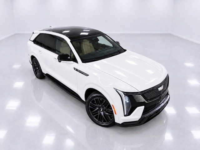 Used 2025 Cadillac Escalade IQ Sport 2 w/ LPO, ONYX Package AWD/4WD image 10