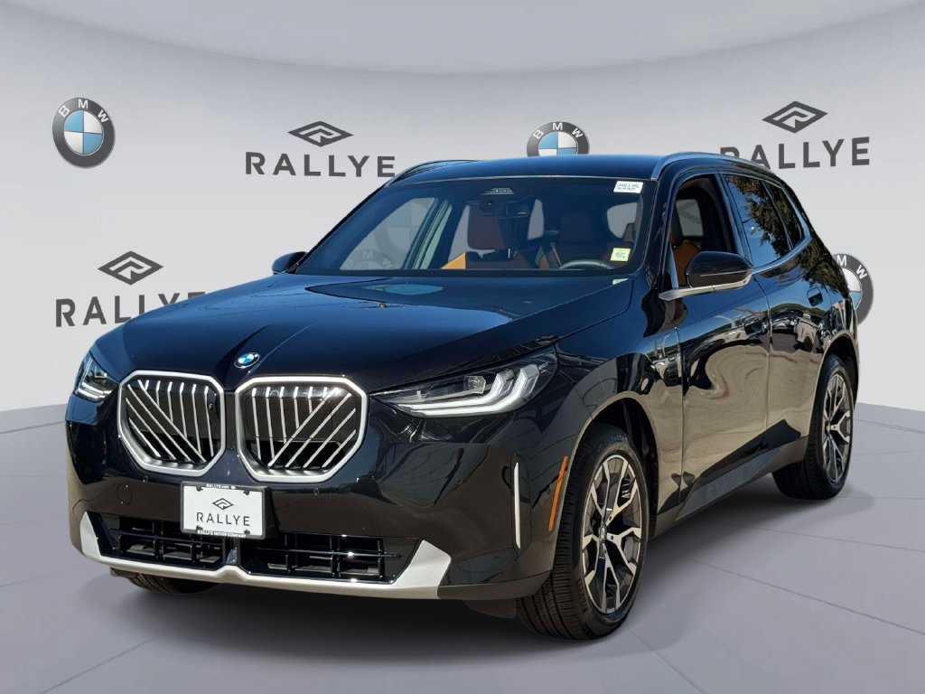 Certified 2026 BMW X3 xDrive30i w/ Premium Package AWD/4WD image 3