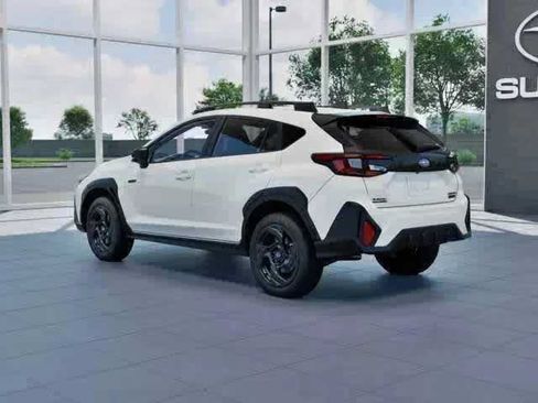 New 2026 Subaru Crosstrek 2.5i Sport AWD/4WD image 4