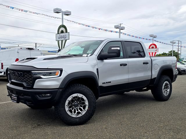 New 2026 RAM 1500 RHO w/ RHO Level 1 Equipment Group AWD/4WD image 3