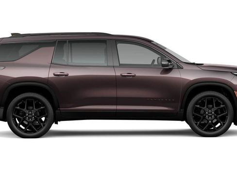 New 2026 Chevrolet Traverse RS image 59