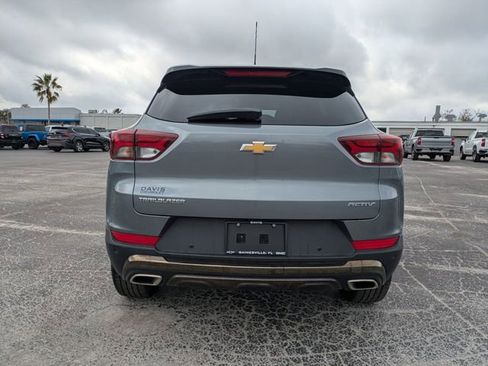 Used 2021 Chevrolet TrailBlazer ACTIV w/ Convenience Package image 6
