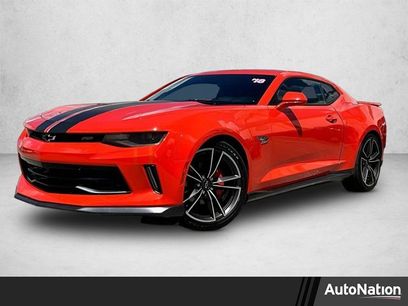 Used 2018 Chevrolet Camaro LT w/ Hot Wheels Edition