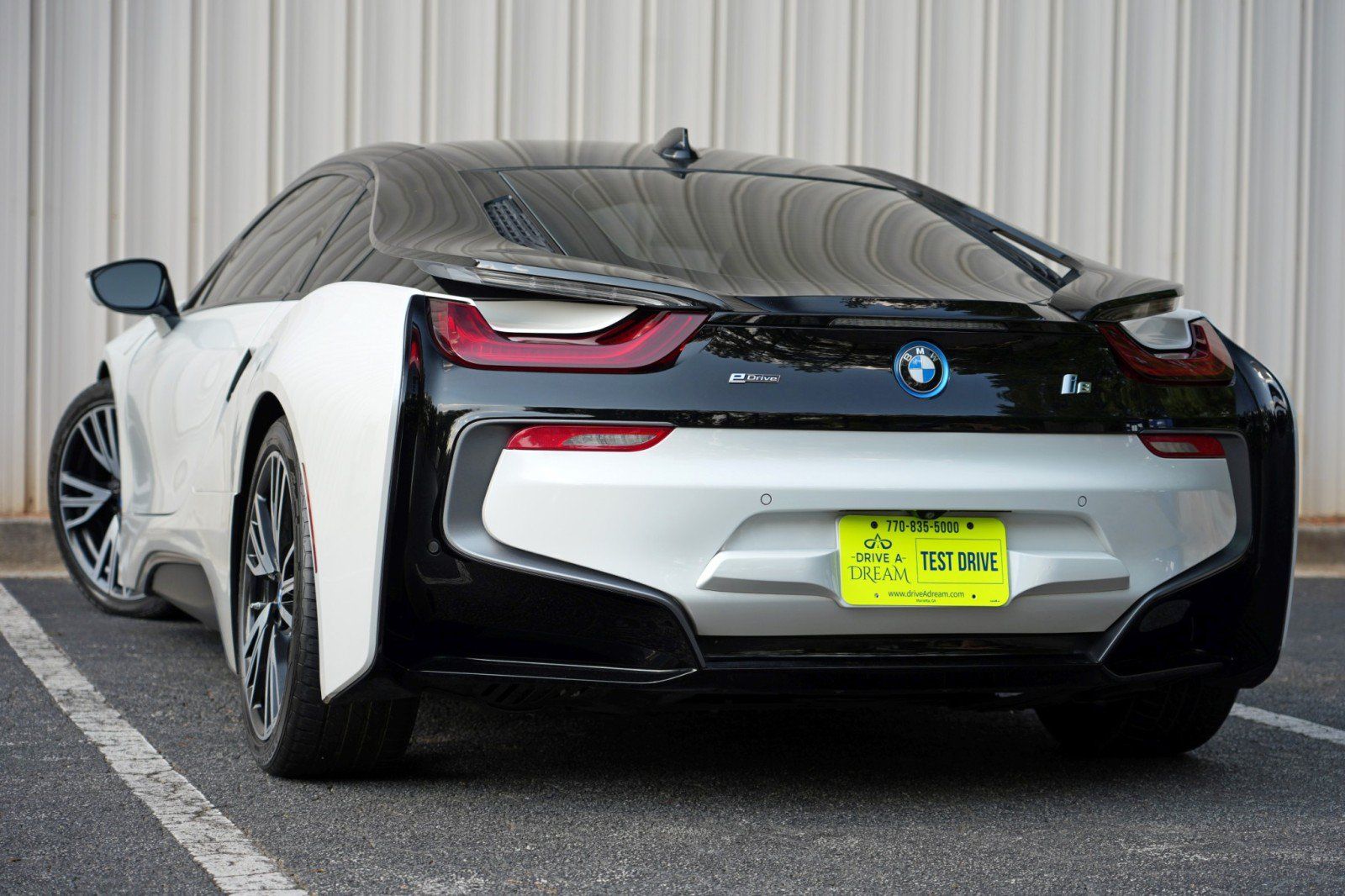 Used 2015 BMW i8 AWD/4WD image 6