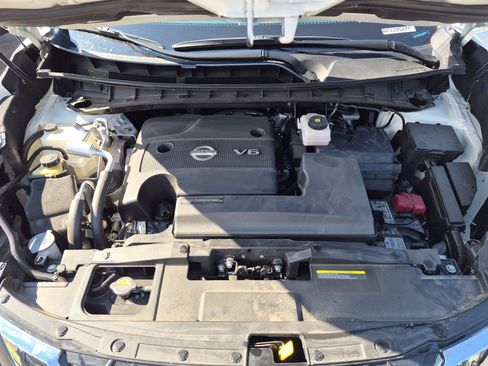 Used 2022 Nissan Murano SL w/ SL Moonroof Package AWD/4WD image 33
