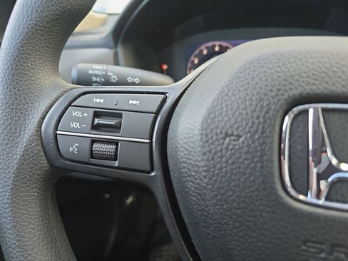 New 2026 Honda Accord SE image 16