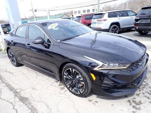 Used 2021 Kia K5 GT-Line image 9