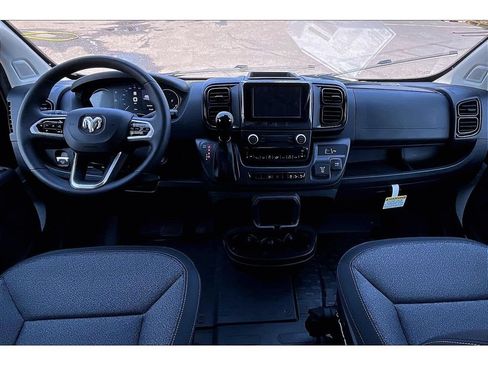 New 2026 RAM ProMaster 2500 w/ Advanced Safety Group FWD image 5