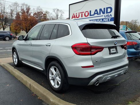 Used 2019 BMW X3 xDrive30i w/ Convenience Package image 6