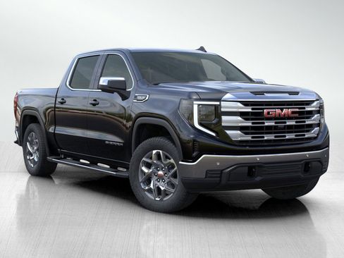 New 2026 GMC Sierra 1500 SLE image 8