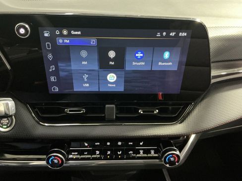 New 2026 Chevrolet Equinox RS w/ LPO, Floor Liner Package image 26