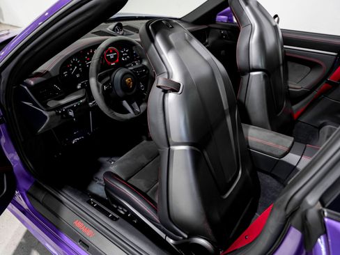 Used 2024 Porsche 911 Targa 4 GTS image 24