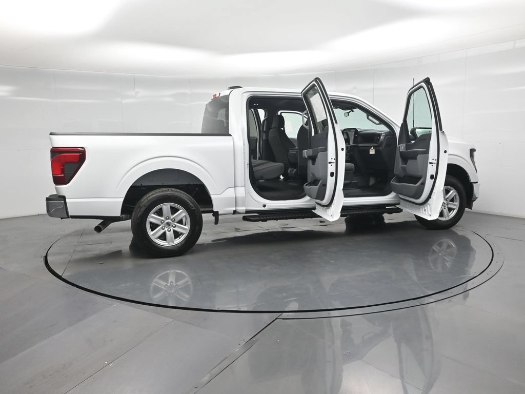 New 2026 Ford F150 XL w/ Equipment Group 103A High RWD image 3