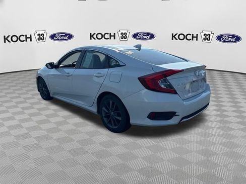 Used 2019 Honda Civic EX image 6