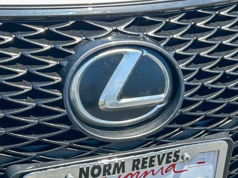Used 2017 Lexus IS 350 F Sport w/ F Sport Package RWD image 6
