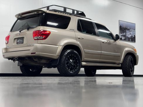 Used 2007 Toyota Sequoia Limited image 5