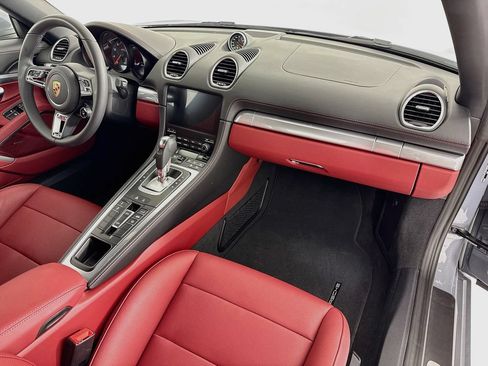 Certified 2025 Porsche 718 Boxster GTS RWD image 26