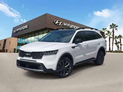 Used 2022 Kia Sorento X-Line EX