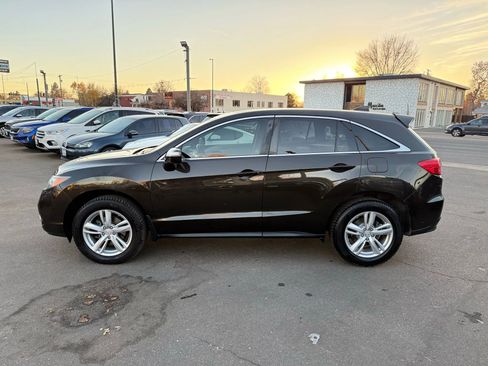 Used 2014 Acura RDX AWD w/ Technology Package image 6