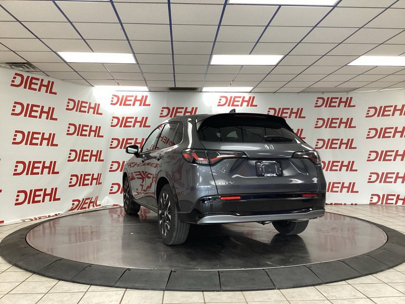 New 2027 Honda HR-V EX-L image 5