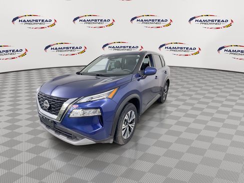 Used 2023 Nissan Rogue SV AWD/4WD image 4