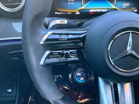 Used 2021 Mercedes-Benz E 53 AMG AMG E 53 image 24
