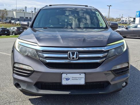 Used 2017 Honda Pilot EX-L image 2