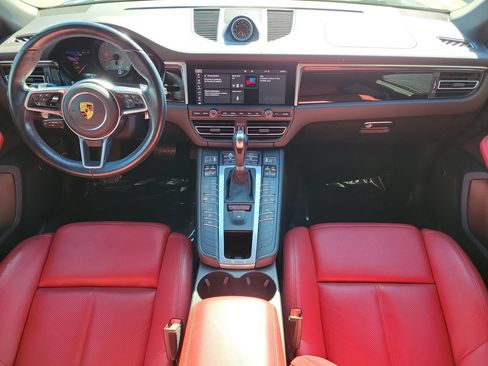 Certified 2021 Porsche Macan S AWD/4WD image 20