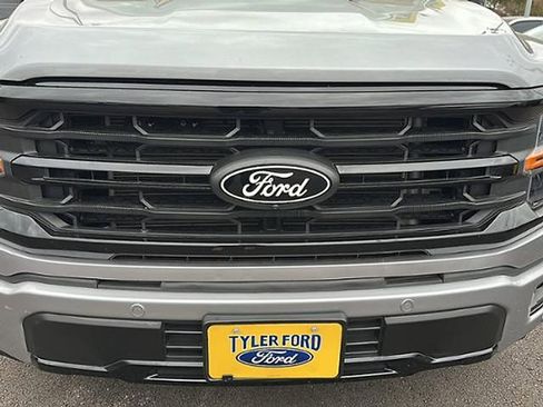 Used 2024 Ford F150 XLT w/ Equipment Group 302A MID image 22