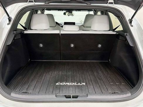Certified 2022 Toyota Corolla XSE FWD image 26