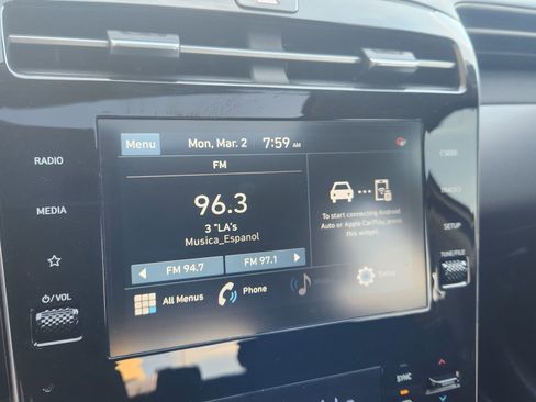 Certified 2022 Hyundai Tucson SEL w/ Convenience Package image 18