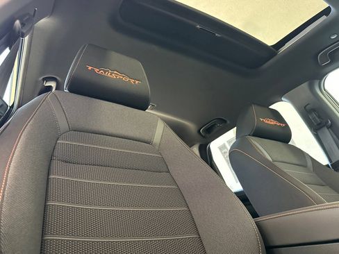 New 2026 Honda CR-V TrailSport image 18